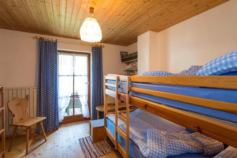 Ferienhaus Am Steinbach Inkl. Chiemgaukarte Ruhpolding