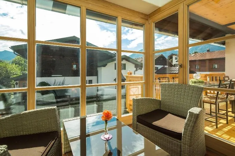 Holiday home Ferienhaus Am Steinbach Inkl. Chiemgaukarte Ruhpolding