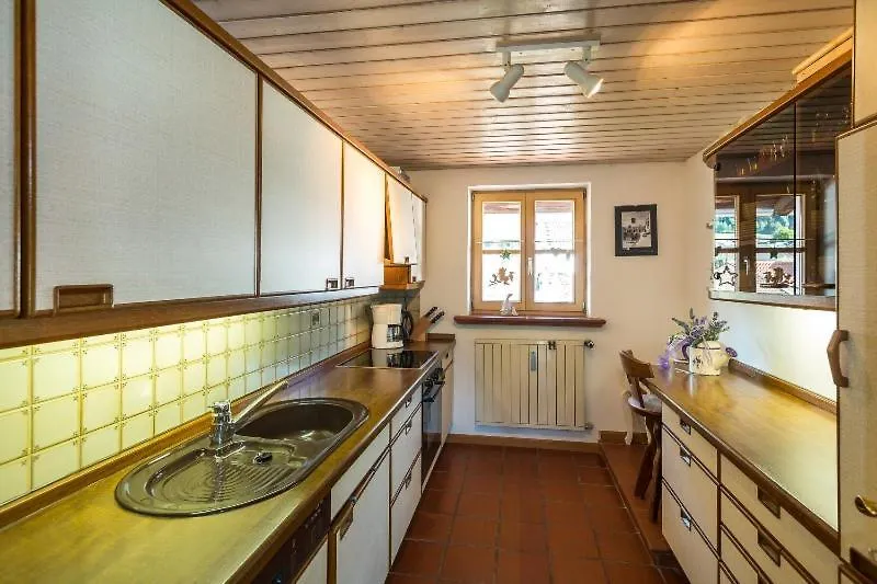 Holiday home Ferienhaus Am Steinbach Inkl. Chiemgaukarte Ruhpolding Germany