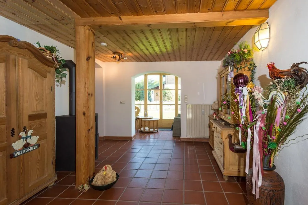 Holiday home Ferienhaus Am Steinbach Inkl. Chiemgaukarte Ruhpolding Germany