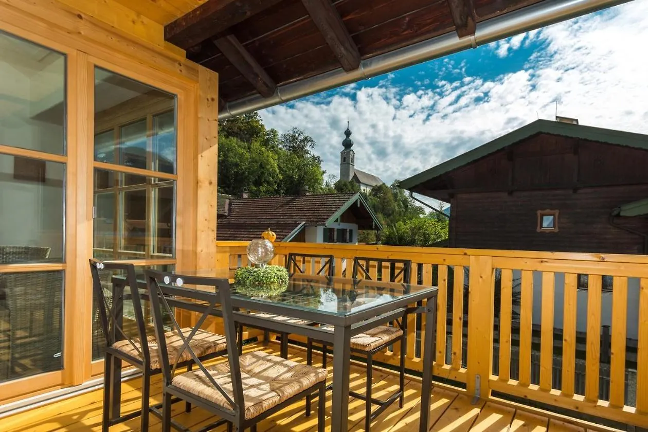 Ferienhaus Am Steinbach Inkl. Chiemgaukarte Ruhpolding